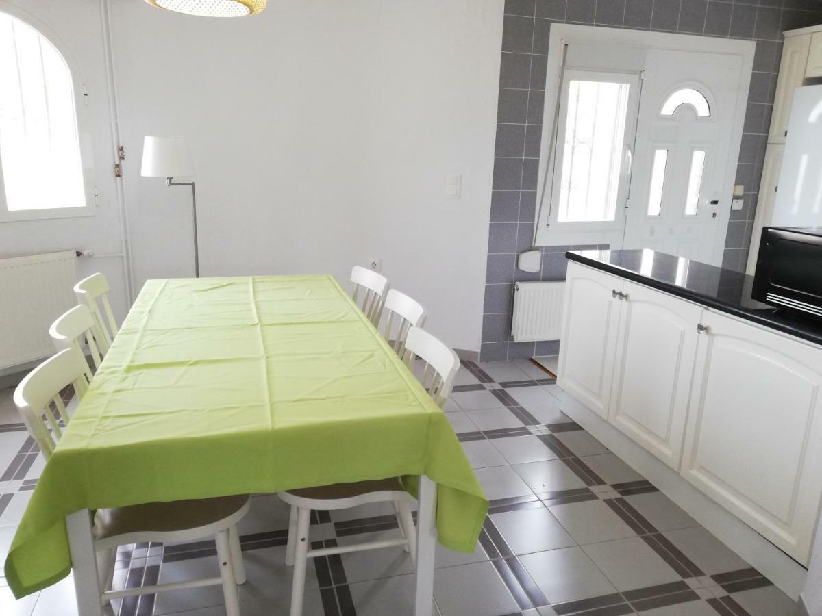 Willa Adel Locdenia Els Poblets Zewnętrze zdjęcie